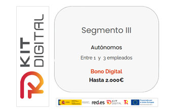 diseño web reus grartis con el kit digital