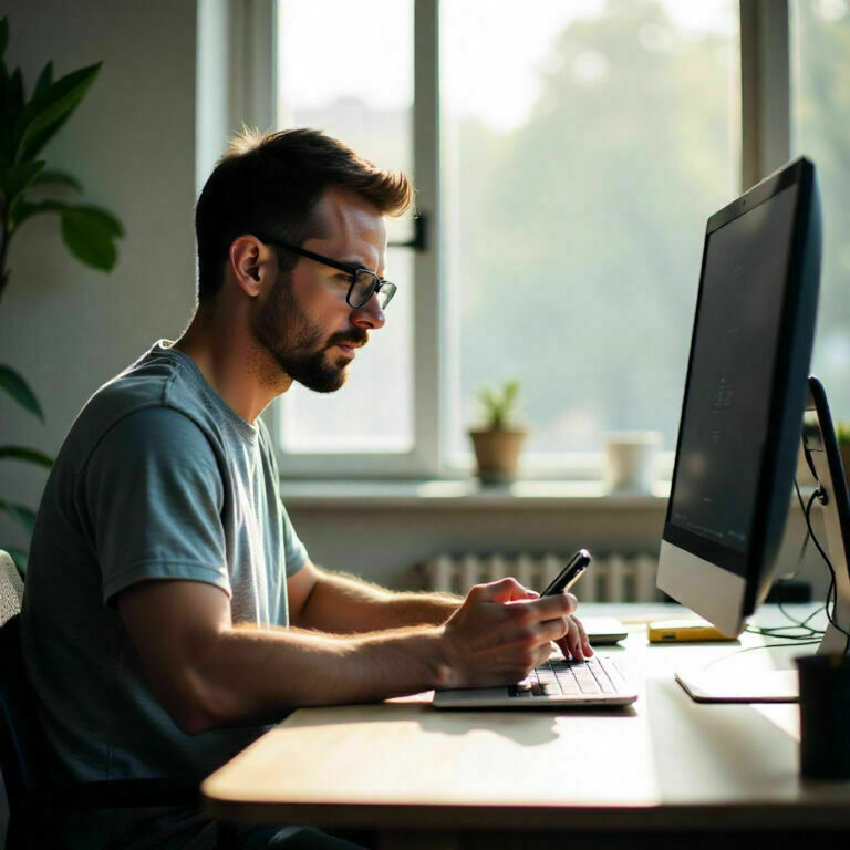 Una página web profesional es clave para cualquier autónomo o pyme que desee destacar en el entorno digital actual.